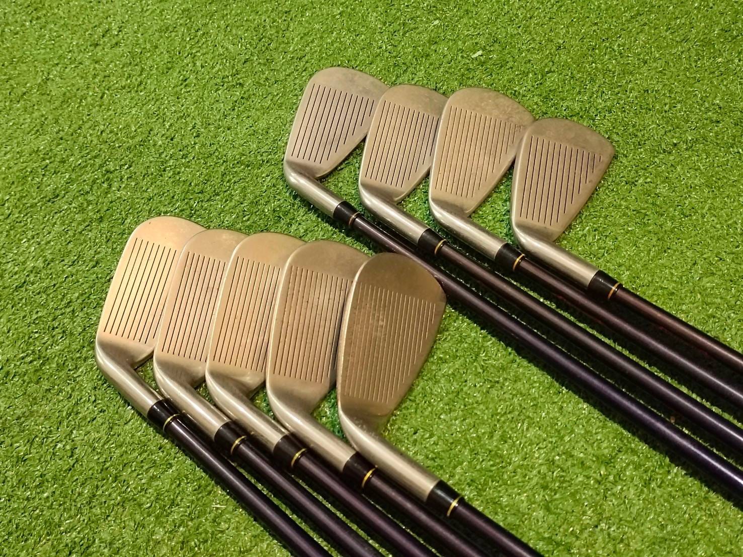 ชุดเหล็ก MIZUNO TOUR BIG