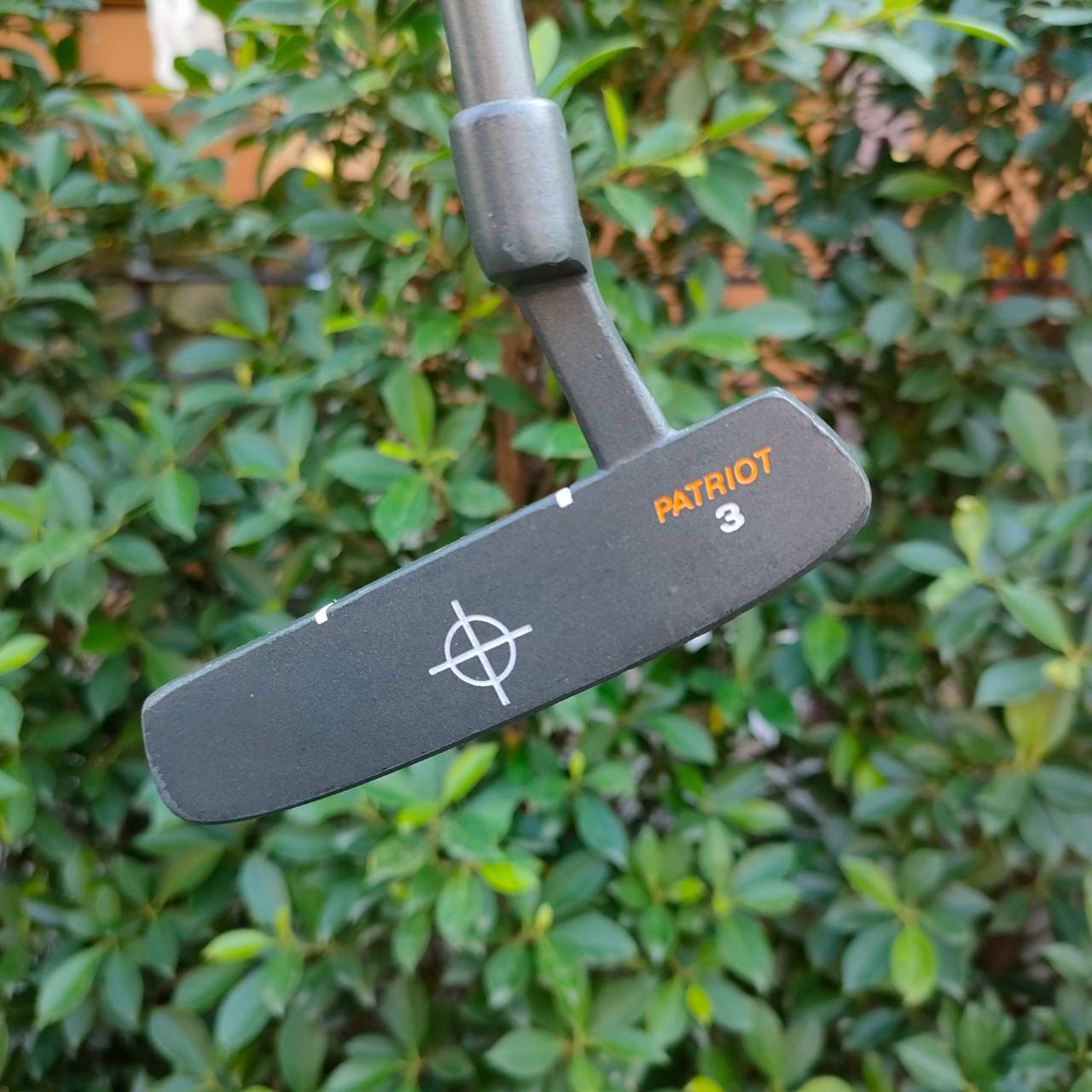 PUTTER PATRIOT SERIES PROLINE ความยาว 34 นิ้ว พัตต์แม่นเล็งง่าย ศูนย์เล็งไม่เหมือนใคร