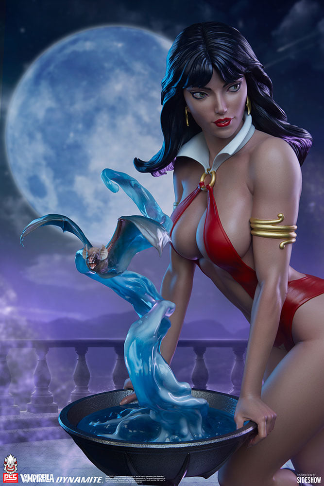 [สั่งจอง]Sideshow x PCS 909028 1/3 : Vampirella