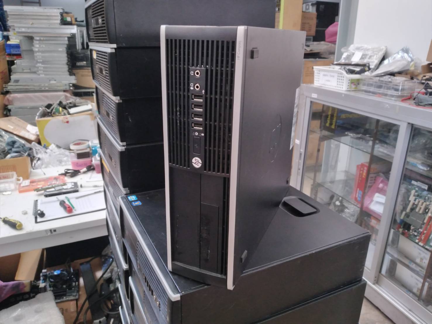 HP Pro 6200/6300 CPU Pentium® G630