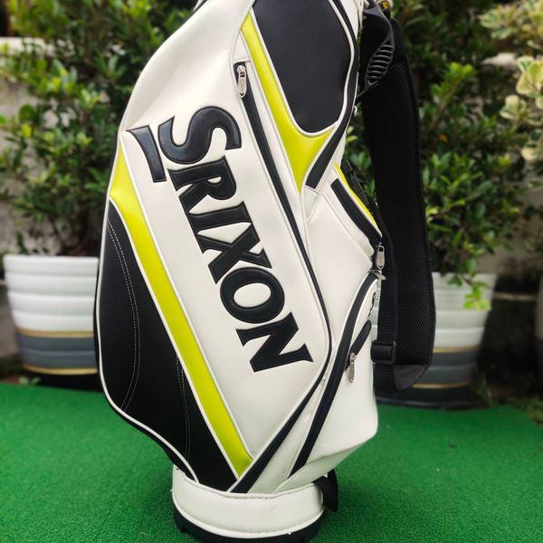 ถุงกอล์ฟ SRIXON ของแท้ มือสอง สีสวยมาก