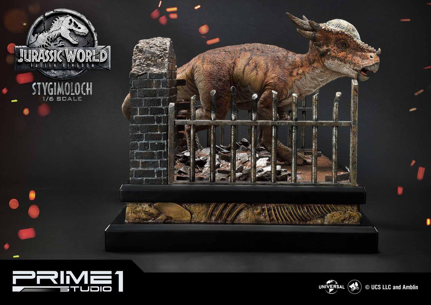 [สั่งจอง]Prime 1 Studio LMCJW2-05 1:6 Scale Jurassic World: Fallen Kingdom : Stygimoloch