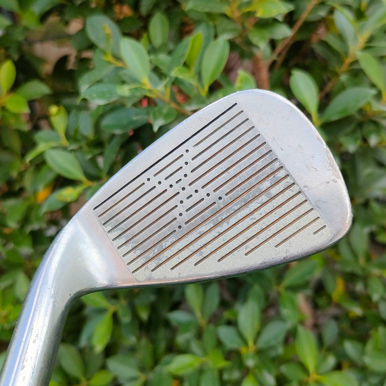 ชุดเหล็ก LIGER LINE WINWIND OVERSIZE มีเหล็ก 3-9 เเละ PW SW ก้าน WIN WIND FLEX R