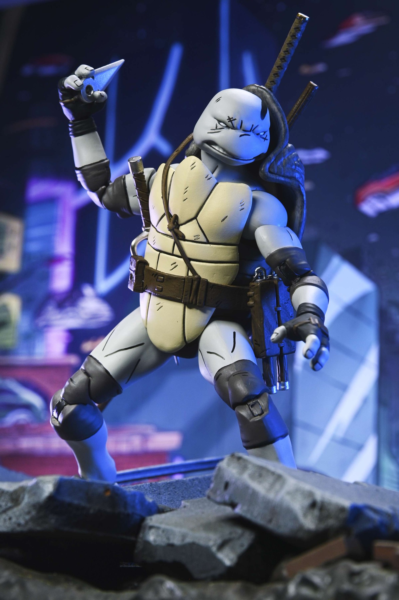 [สั่งจอง]Neca : TMNT (Re-Evolution) The Last Ronin