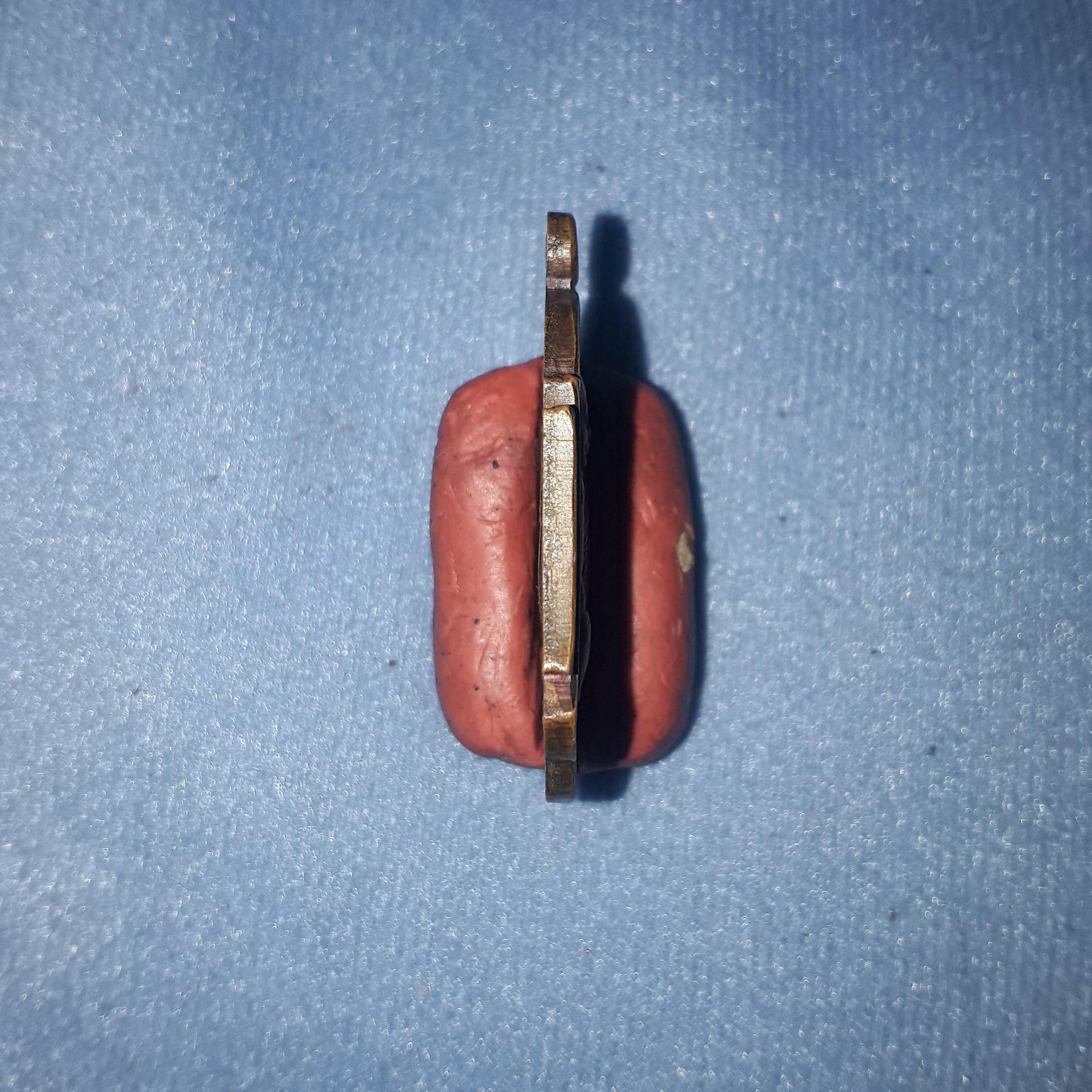 เหรียญ พระ ธรรมรัตโนภาส งาน บำเพ็ญกุศล ฉลอง อายุ80ปี รุ่น อุดมสุข ๒๕๓๗