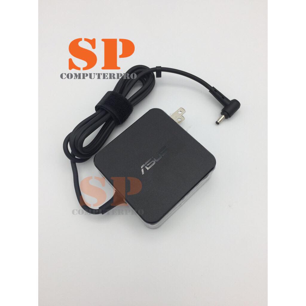 Adapter ASUS อแดปเตอร์ของแท้ ASUS S530F TP410U UX333 D553L UX433 UX410U S510U K556U X412 X512D 19V 3.42A( 4.0*1.35mm)