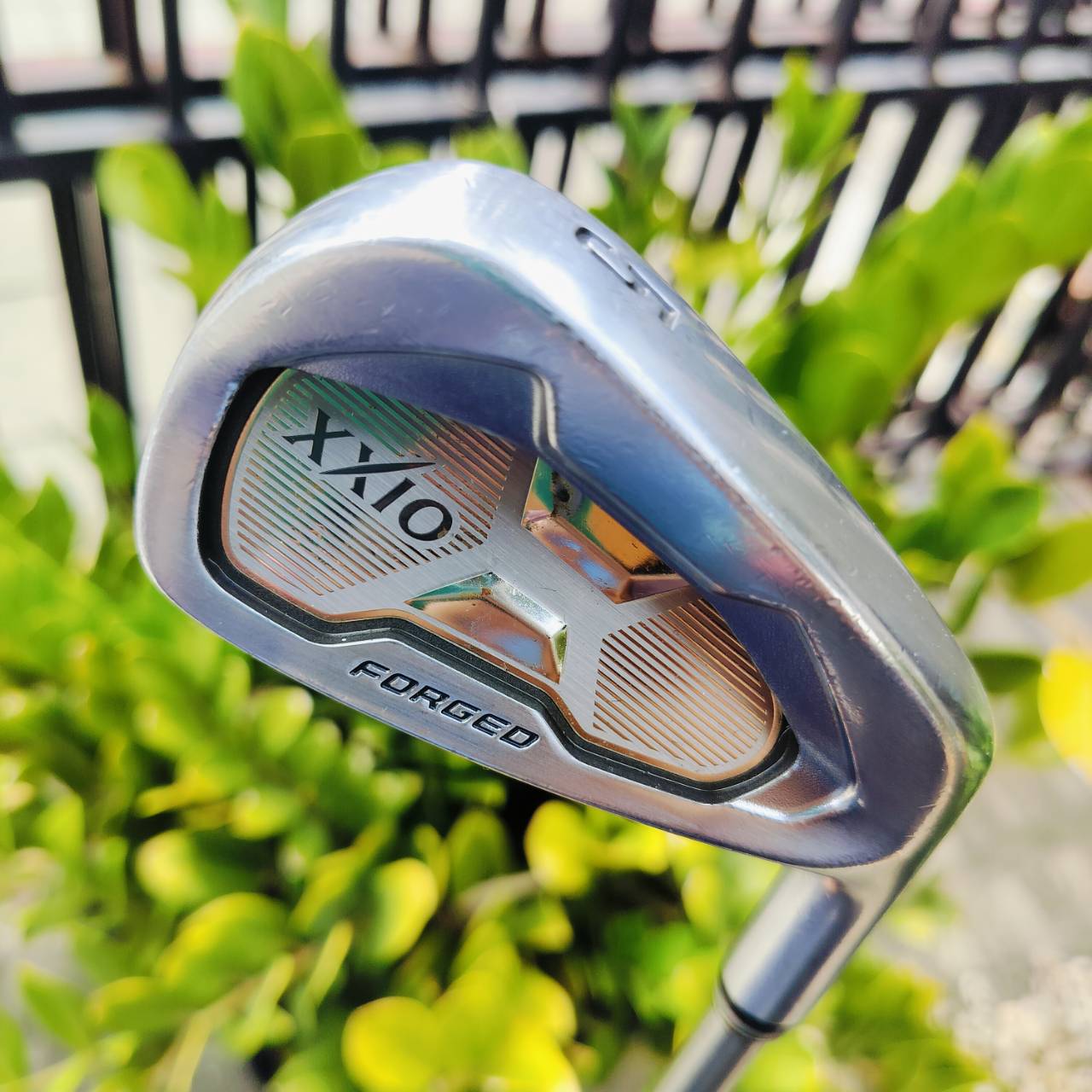 เหล็ก 5 XXIO MX5000 FORGED เป็นตัวพรีเมี่ยมสุดของ XXIO ใช้วัสดุเยื้อ FORGED สุดพรีเมี่ยม ไม้กอล์ฟพรีเมี่ยมญี่ปุ่นมือสอง By NakaraLuxurious