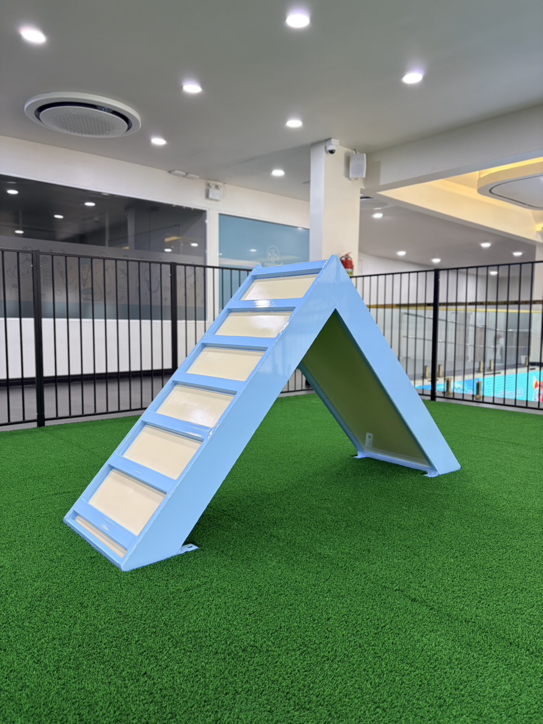 เครื่องเล่นสนามสุนัขจัดเซ็ท ราคาโปรโมชั่น 109,800 บาท, ฝึกสุนัข ,อุปกรณ์เสริมน้องหมา dog playground