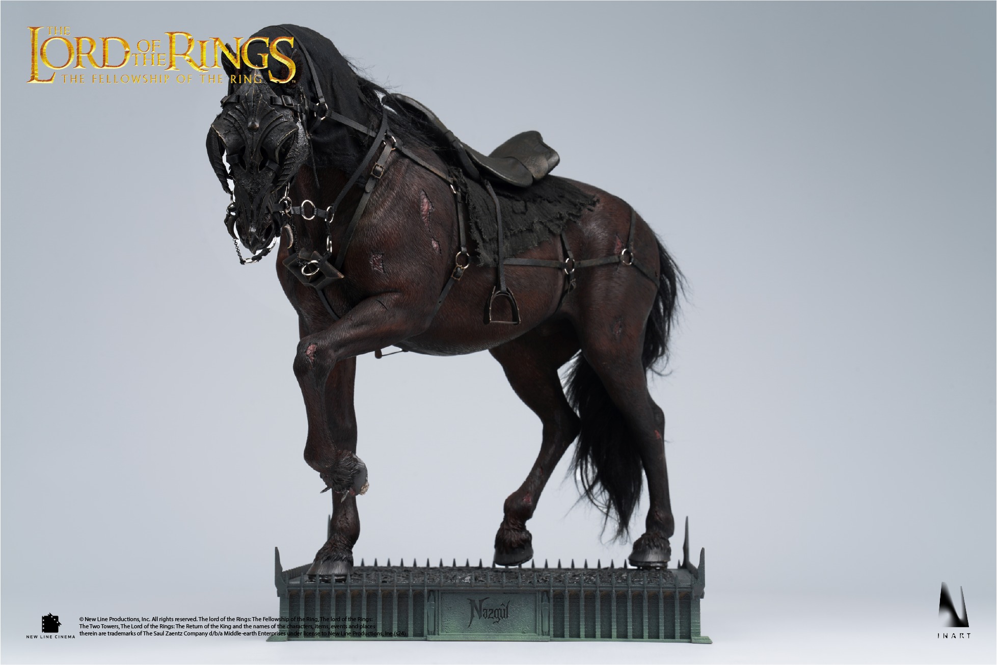 [สั่งจอง] INART 1/6 : The Lord of the Rings - AG-A014 : Legolas