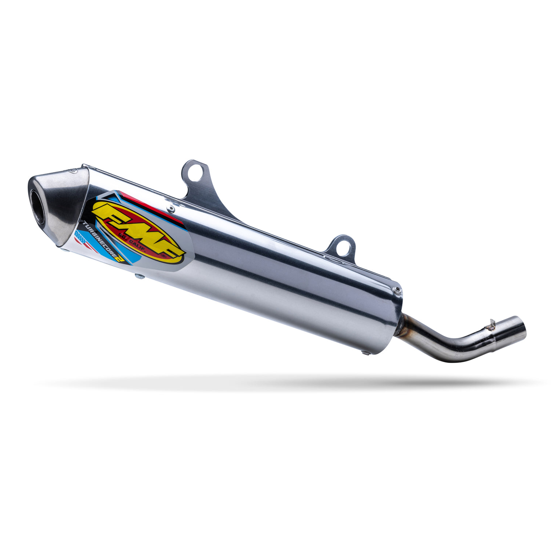 FMF Turbinecore 2 Silencer YZ250X 2016-2025