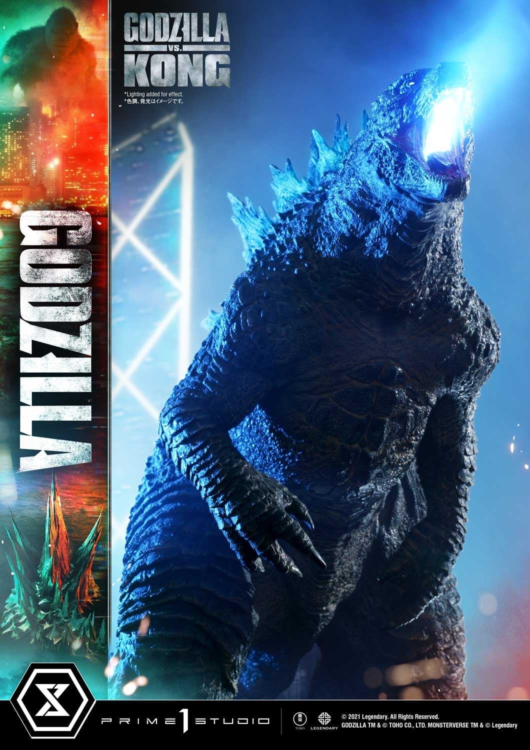 [สั่งจอง]Prime 1 Studio UDMGVK-01 : Godzilla Final Battle