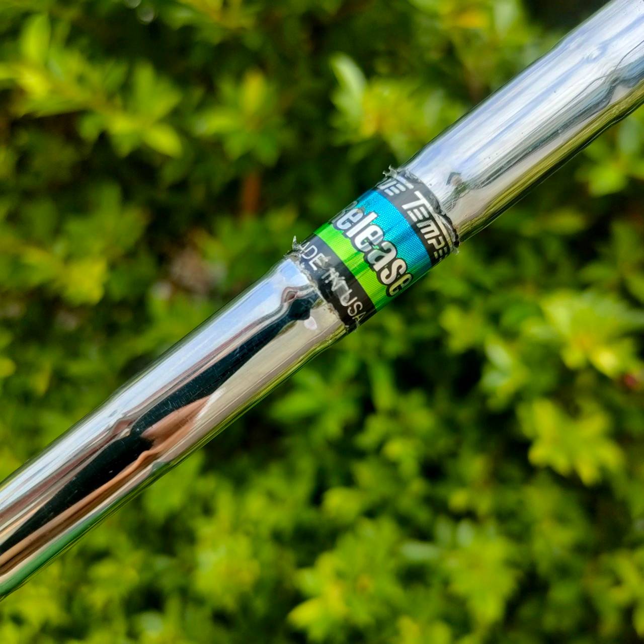 ชุดเหล็ก MIZUNO TZOID COMP CT มีเหล็ก 3 - 9 เเละ PW SW *ขาดเหล็ก 5* ก้าน RELEASE FLEX R สภาพสวยเดิมทั้งชุด ตีดี ตีง่าย อิมแพคแน่น!! ไม้กอล์ฟมือสอง ของแท้ BY NakaraLuxurious