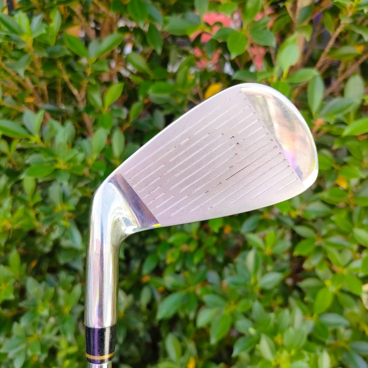 เหล็ก 3 MERCURY TCM-01 ก้าน MERCURY เหล็กยิงทรายสวย เนื้อสวย สภาพดี ตีดีมากๆครับ