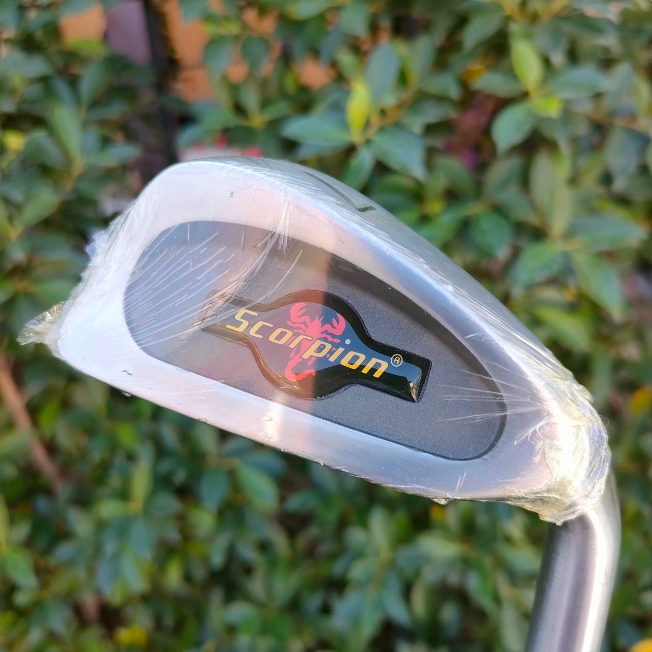 ชุดเหล็ก SCORPION มีเหล็ก 3-9 เเละ SW W ก้าน SCORION FLEX R ของใหม่ในซีน แกะเหล็ก 5 เหล็กเดียว เหมือนซื้อมือหนึ่ง สวยเดิมๆทุกอย่าง เก่าเก็บสต๊อค