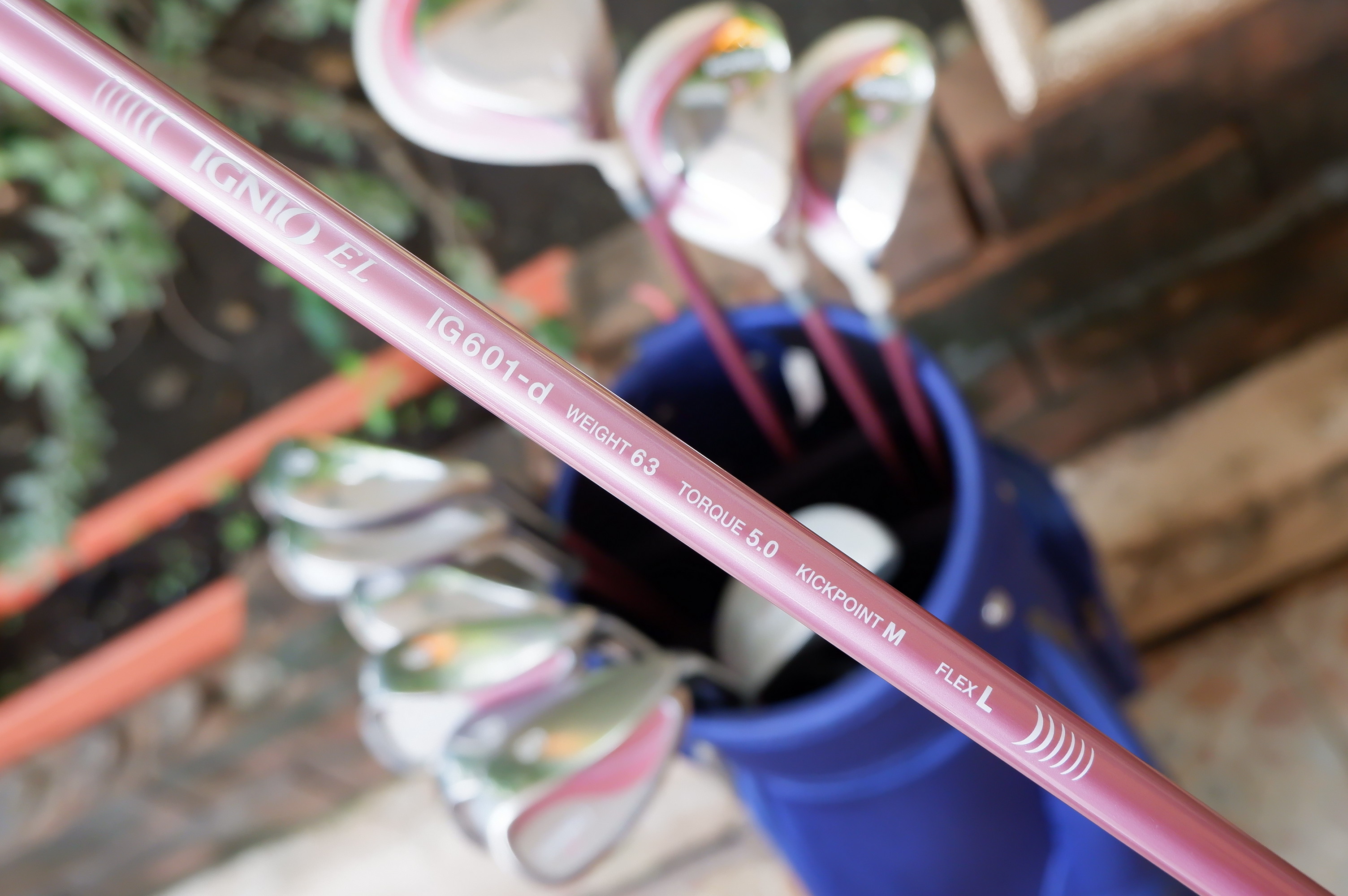 Full Set IGNIO FIRES YOU UP. EL