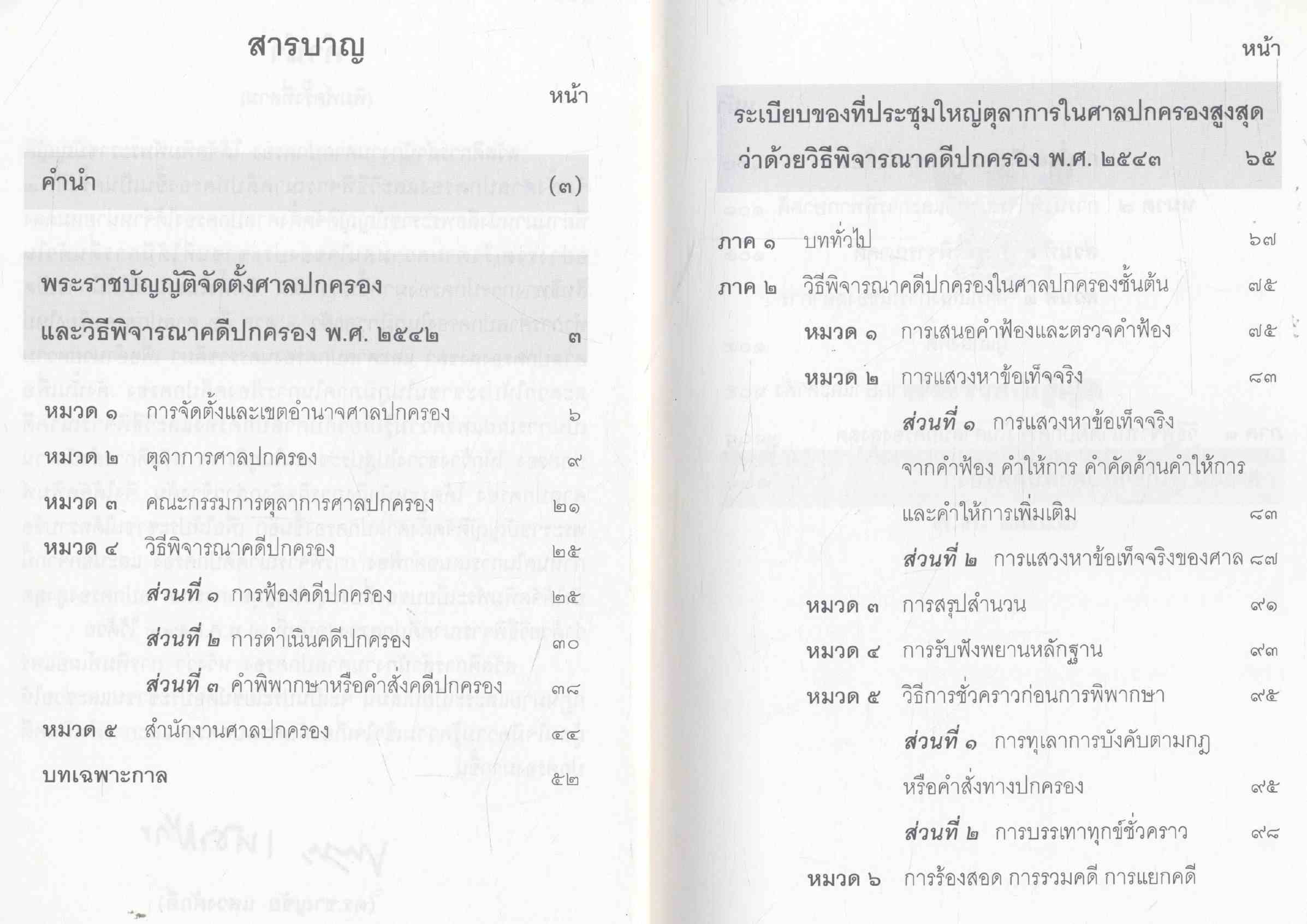 พระราชบัญญัติ จัดตั้งศาลปกครอง และวิธีพิจารณาคดีปกครอง พ.ศ.๒๕๔๒