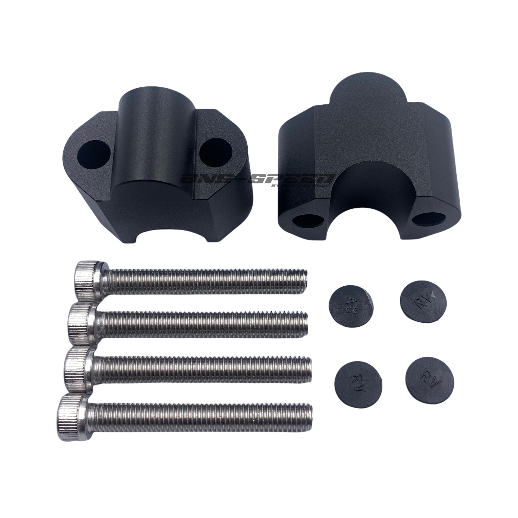 ตุ๊กตาแฮนด์ Super Zero ยกสูง 22.2mm