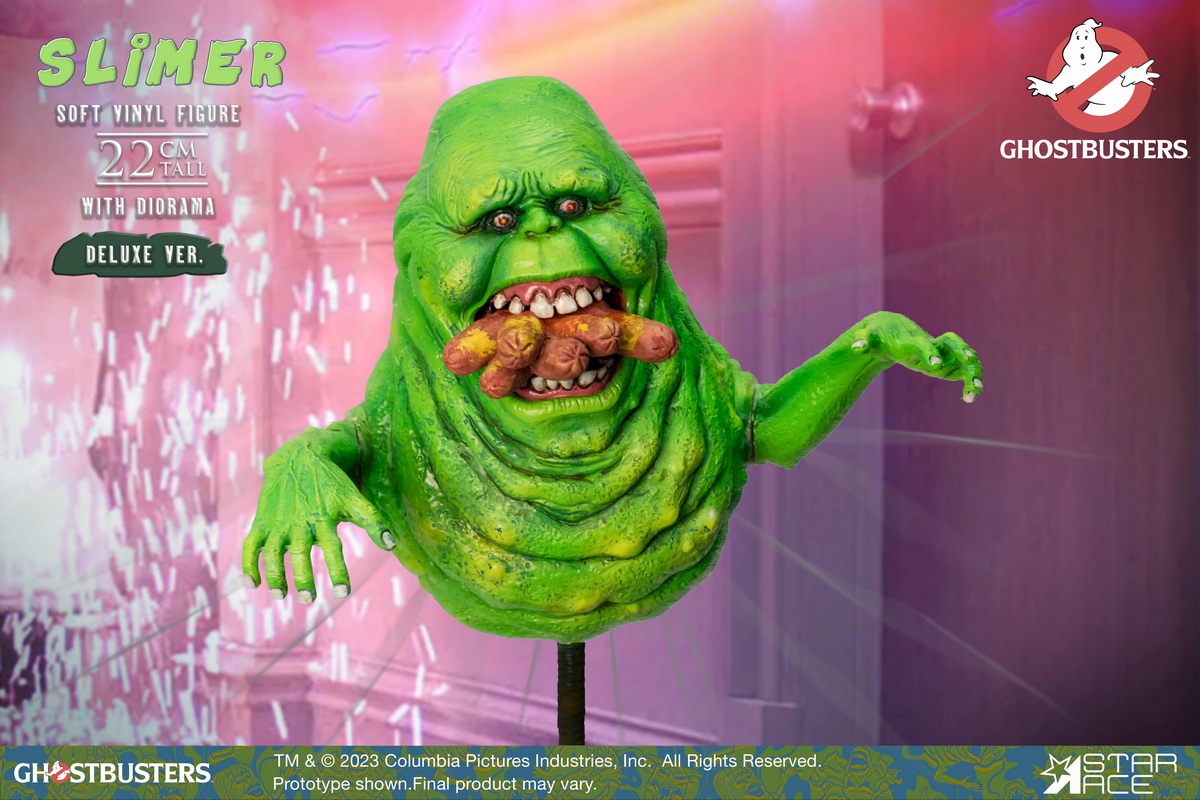 [สั่งจอง]Star Ace Toys 1/8 : the hungry onionhead ghost Slimer