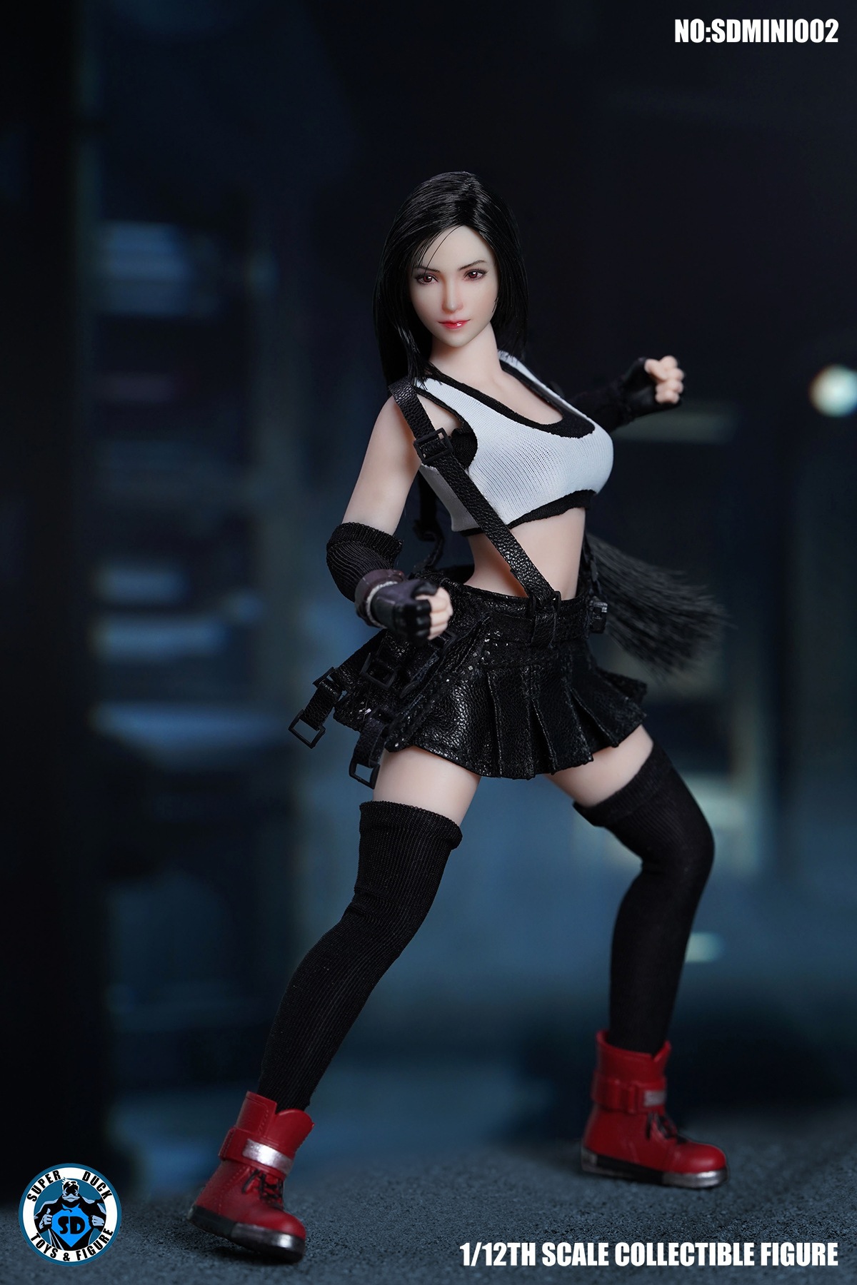 [สั่งจอง]SUPER DUCK SDMINI002 1/12 : Fantasy Fighting Goddess