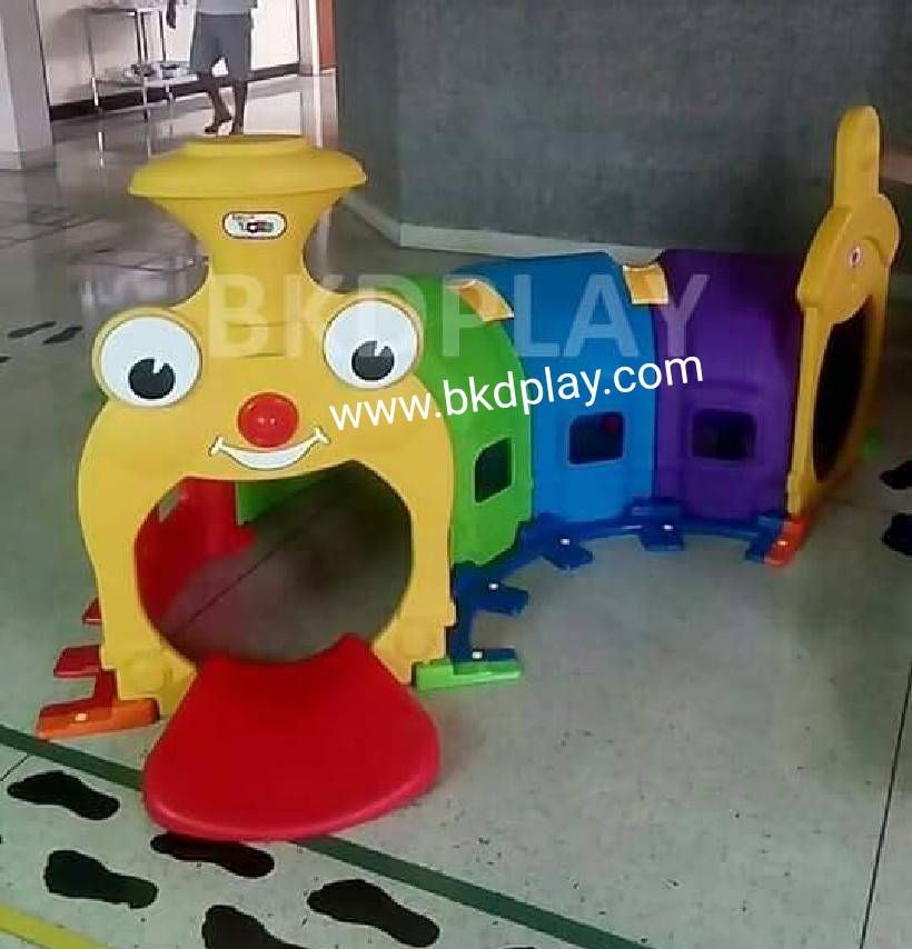 รถไฟของเล่น ,ถ้ำลอด,ท่อลอด , อุโมงค์รถไฟ ,ของเล่นสนาม,ของเล่นเสริมพัฒนาการ พร้อมส่ง ราคาโรงงาน