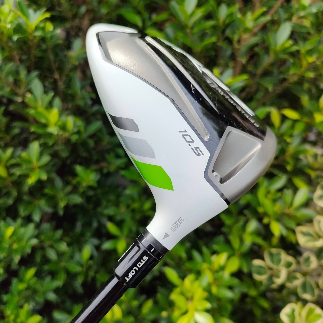 DRIVER TAYLORMADE RBZ ก้าน RBZ FLEX R องศา 10.5 ก้านดีมาก เน้นตีงง่ายๆ และตีไกล เสียงมันส์