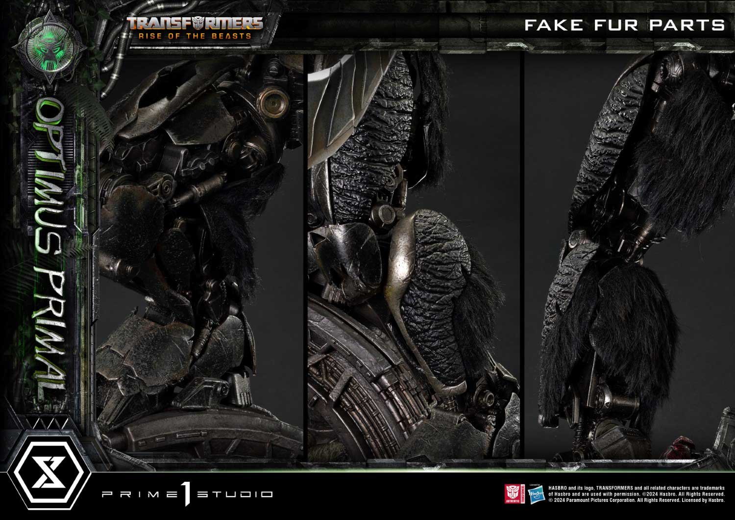 [สั่งจอง]Prime 1 Studio : Optimus Primal (Transformers: Rise of the Beasts)
