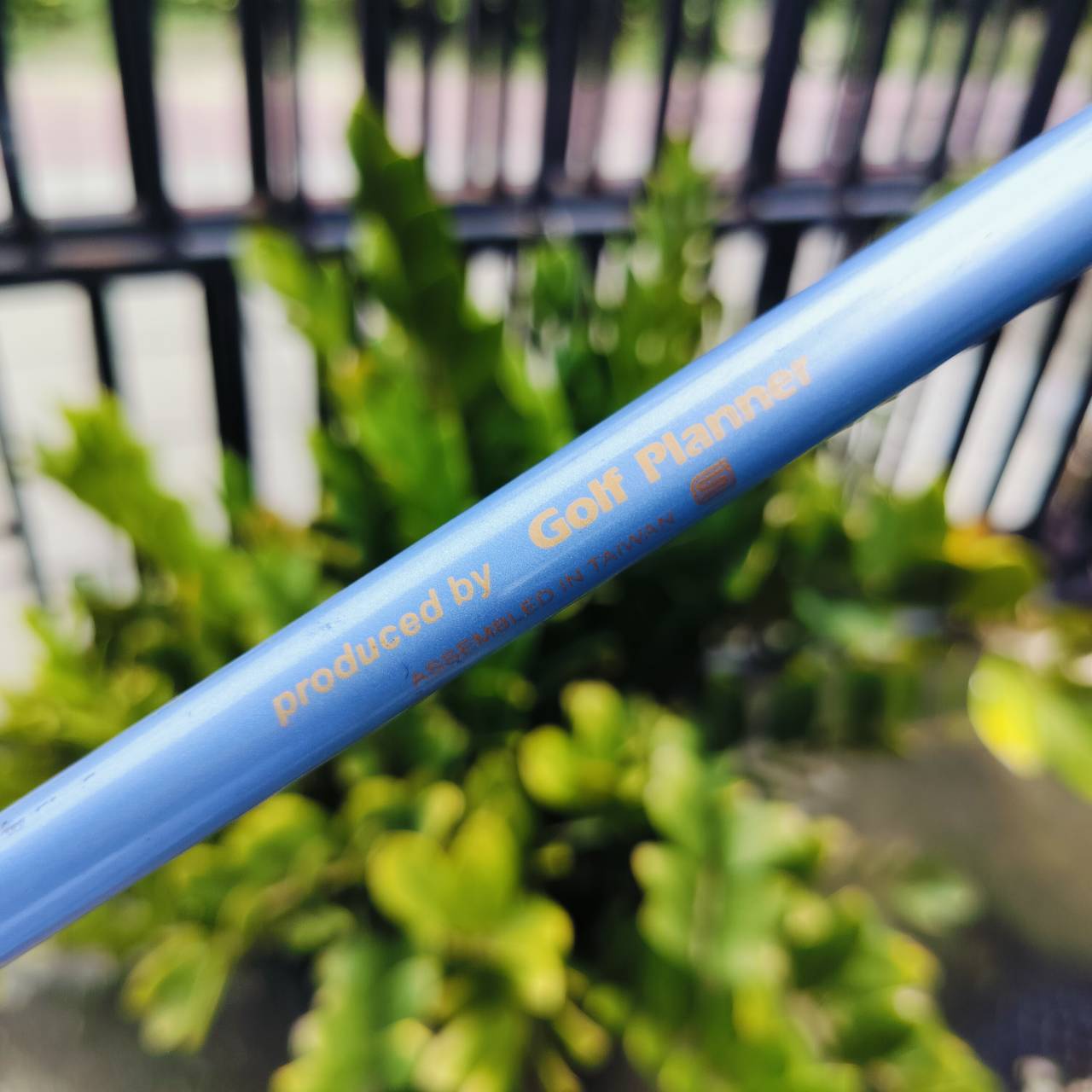 PUTTER GOLF PLANNER EZ-013 ความยาว 33 นิ้ว ทรงมอลเล็ตพัตต์ง่าย เส้นเล็งตรงกลางแม่นยำในระดับสายตา ไม้กอล์ฟมือสอง ของแท้ By NakaraLuxurious
