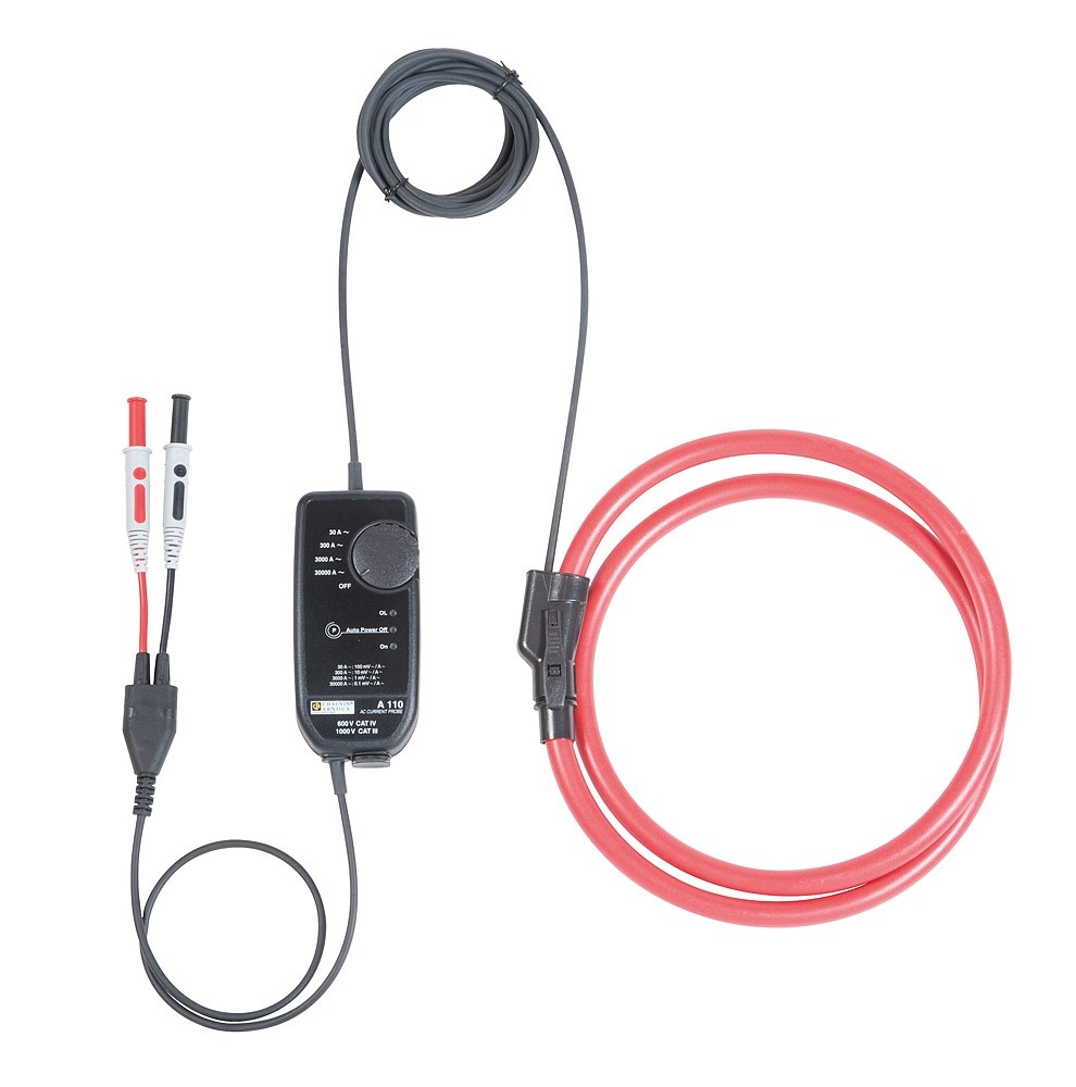 A Series Current Clamp Probe_Chauvin Arnoux