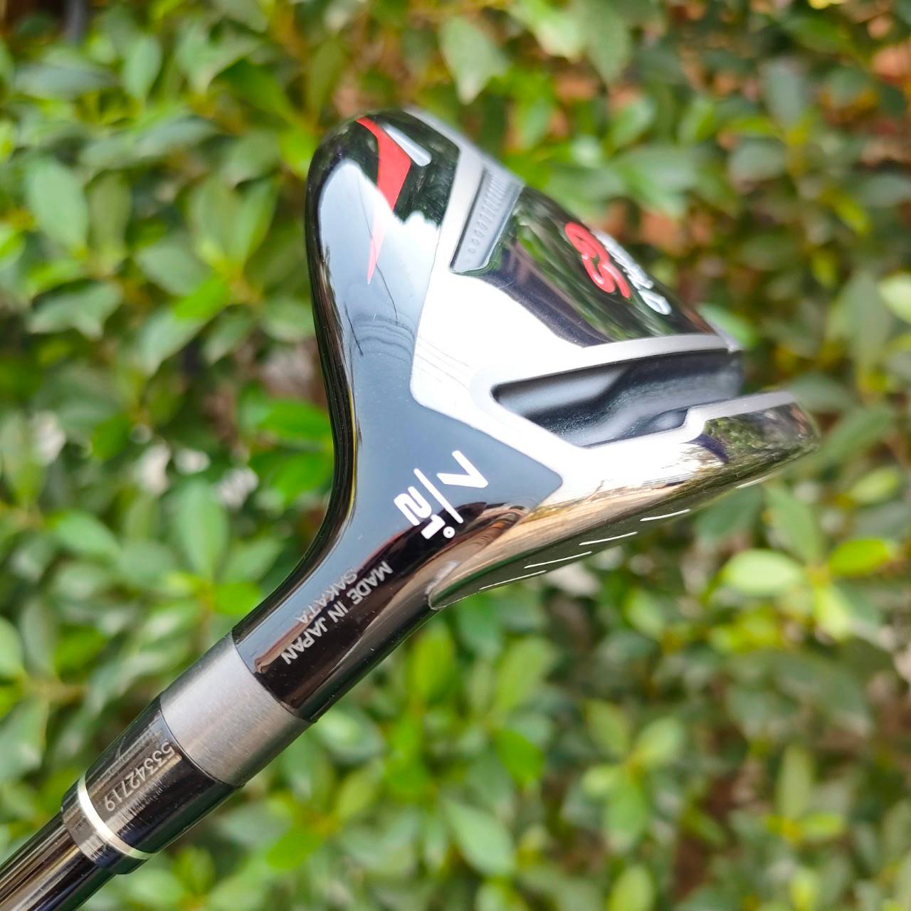 FW7 HONMA T//WORLD GS องศา 21 เน้นส่งพลัง ตีไกล ลูกวิ่ง ลูกลอยง่าย