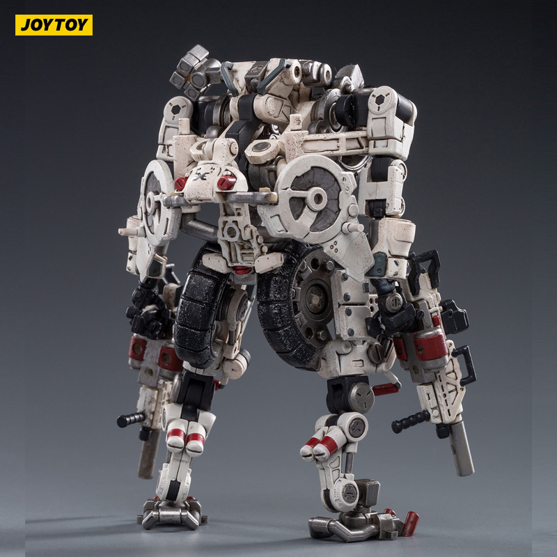 [สั่งจอง] JOYTOY 1/18 : Hurricane Dual Mode Mecha