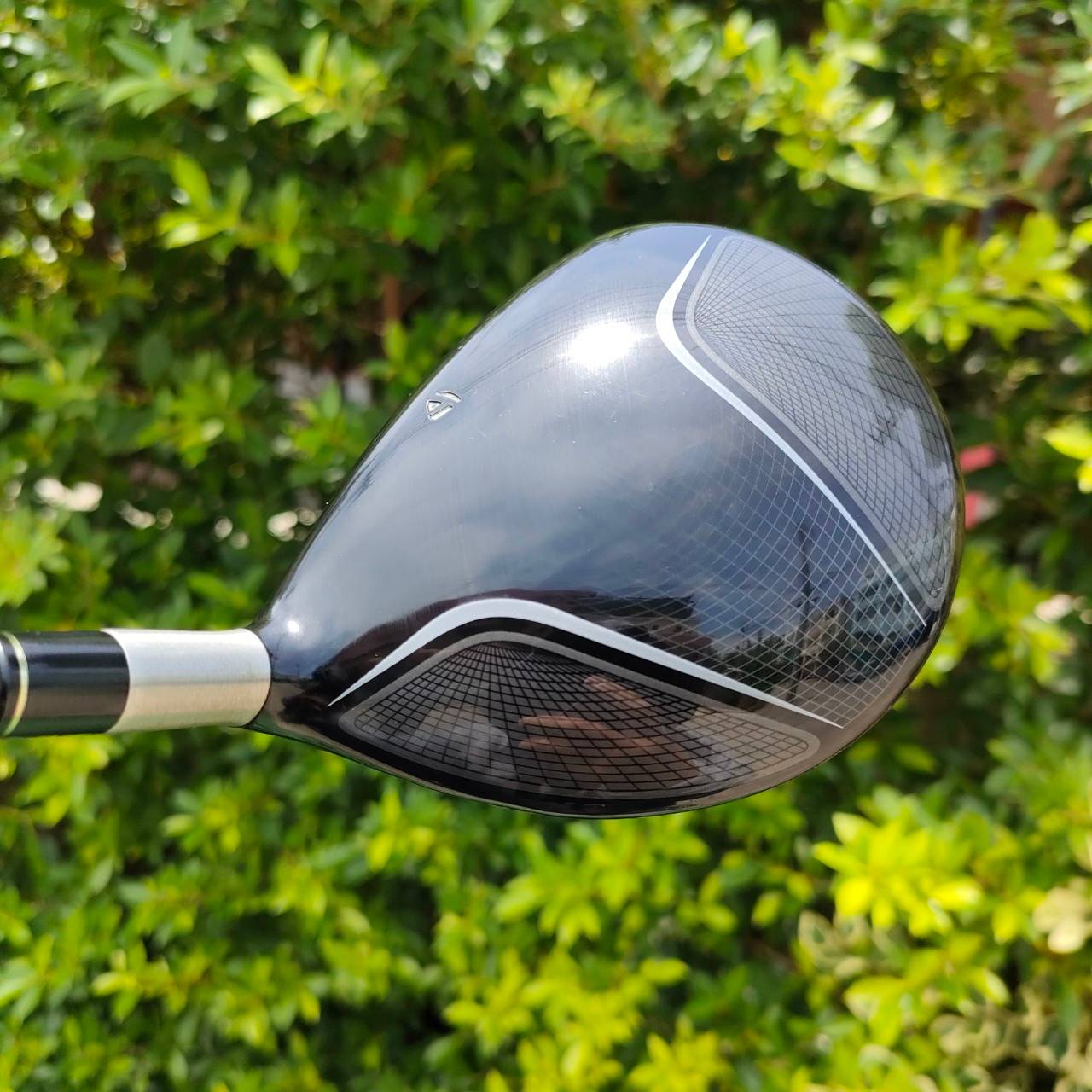 FW3 TAYLORMADE BURNER องศา 15 ก้าน RE*AX FLEX R กระดองเคฟล่า และ ดีไซน์ให้เป็นสามเหลี่ยม ตีง่ายและ ตีไกลมากๆ เสียงเพราะมาก ไม้กอล์ฟมือสอง ของแท้ BY NakaraLuxurious