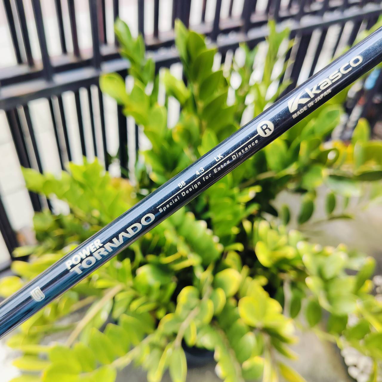 HYBRID KASCO POWER TORNADO SUPER HYTEN 44 รุ่นยอดนิยมสูงสุด ก้าน POWER TORNADO FLEX R หน้าเด้ง ตีไกล ลูกลอยง่าย ไม้กอล์ฟพรีเมี่ยมมือสอง ของแท้ By NakaraLuxurious