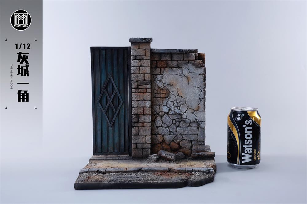 [สั่งจอง] MMMTOYS 1/12 : - M2504 : The Ashen Alcove