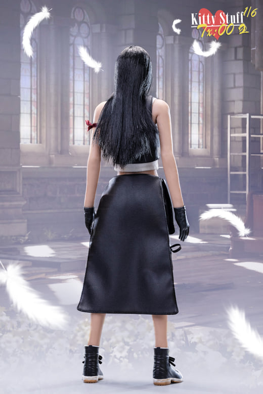 [สั่งจอง]Kitty Stuff No.002 1/6 : lady fighter