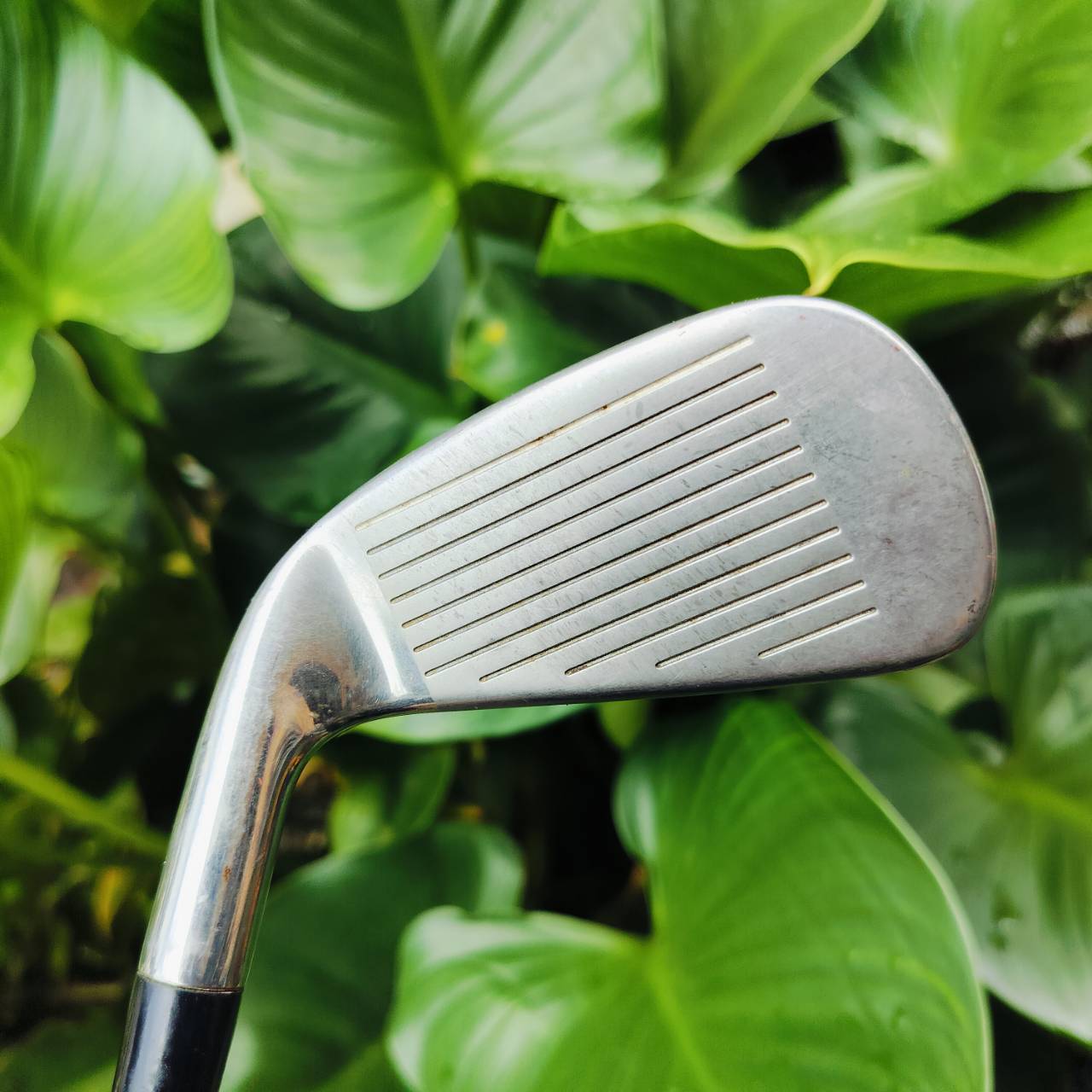 UT6 CLEVELAND Hi-BORE องศา 30 ก้านเดิม FLEX R เป็นไม้ที่ใช้ตีแทนเหล็กยาว ใช้ตีแทนเหล็ก 6 ได้เลย จะตีง่ายกว่ามากๆ ลูกลอยง่าย ไม้กอล์ฟพรีเมี่ยมมือสอง ของแท้ By NakaraLuxurious