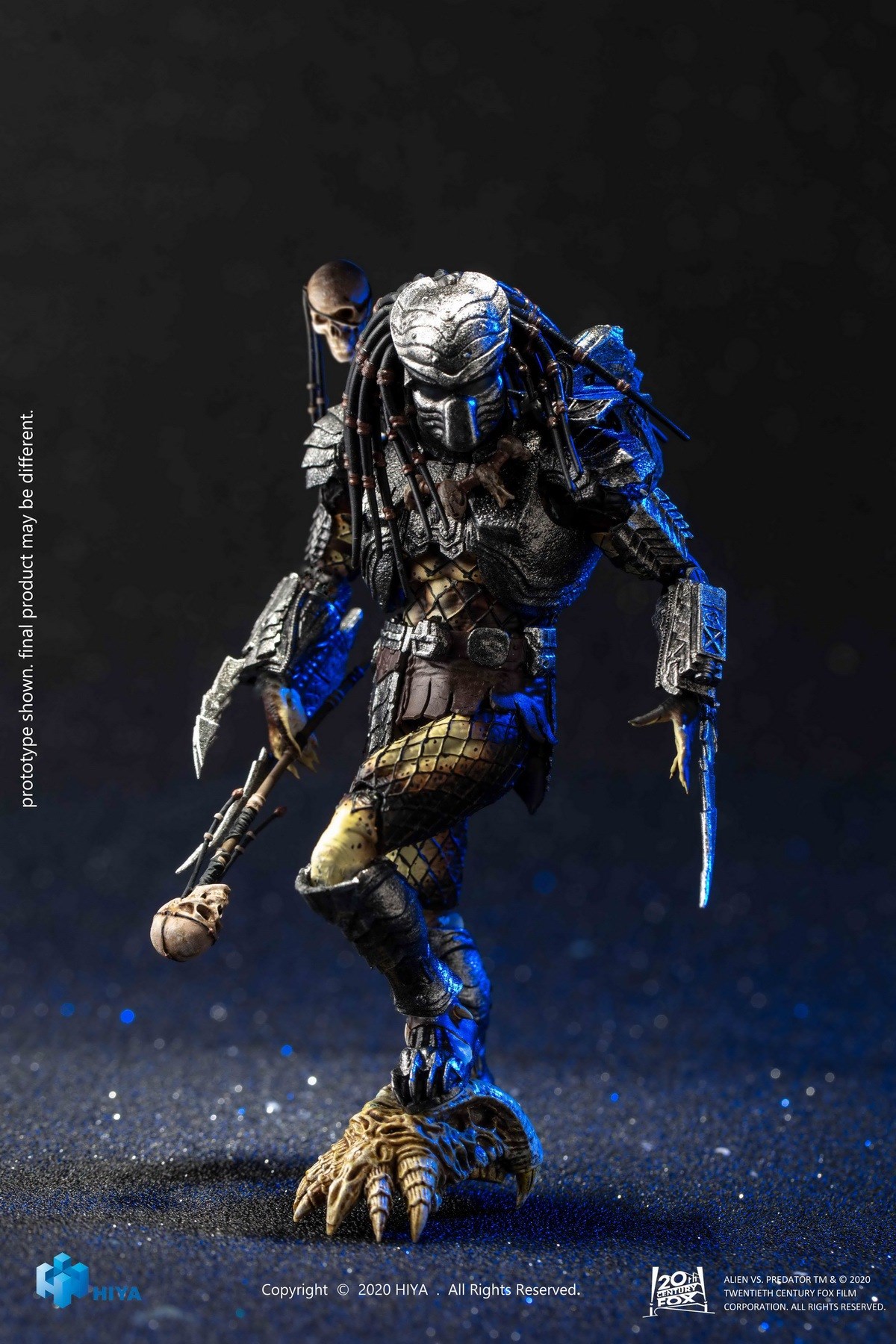 [สั่งจอง]Hiya LP0112 1/18 Scale : Chopper Predator