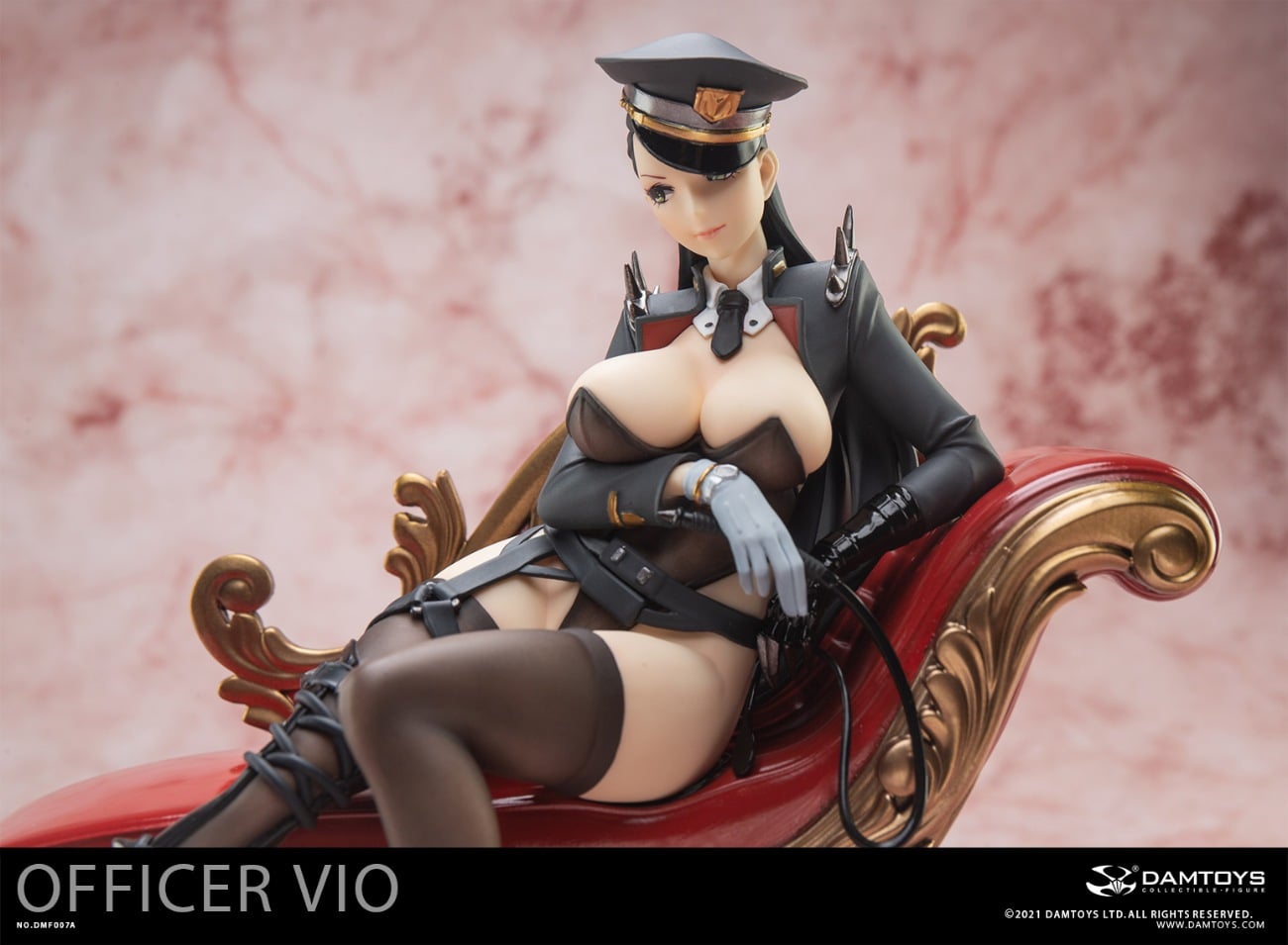 [สั่งจอง]DAMTOYS DMF007 1/7 : Officer Vio