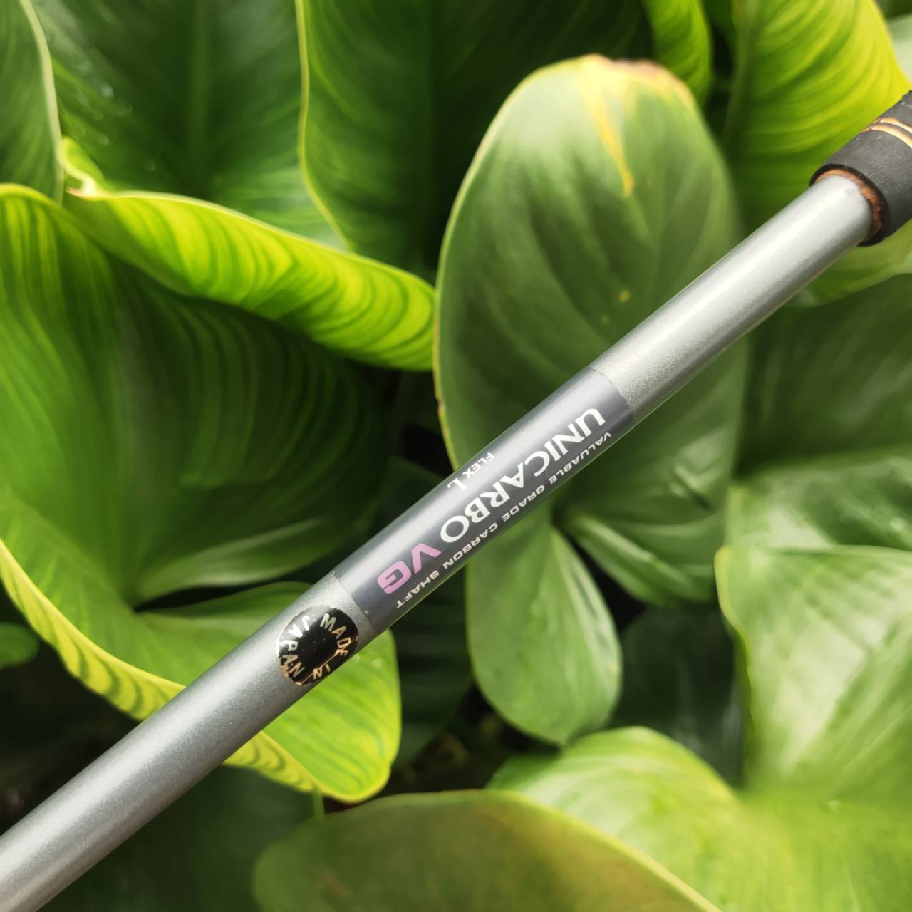 ** ไม้กอล์ฟผู้หญิง ** ชุดเหล็ก DAIWA SV COMPO เทคโนโลยี "Twin Cut Sole" หน้าเคฟล่าทั้งเซ็ต