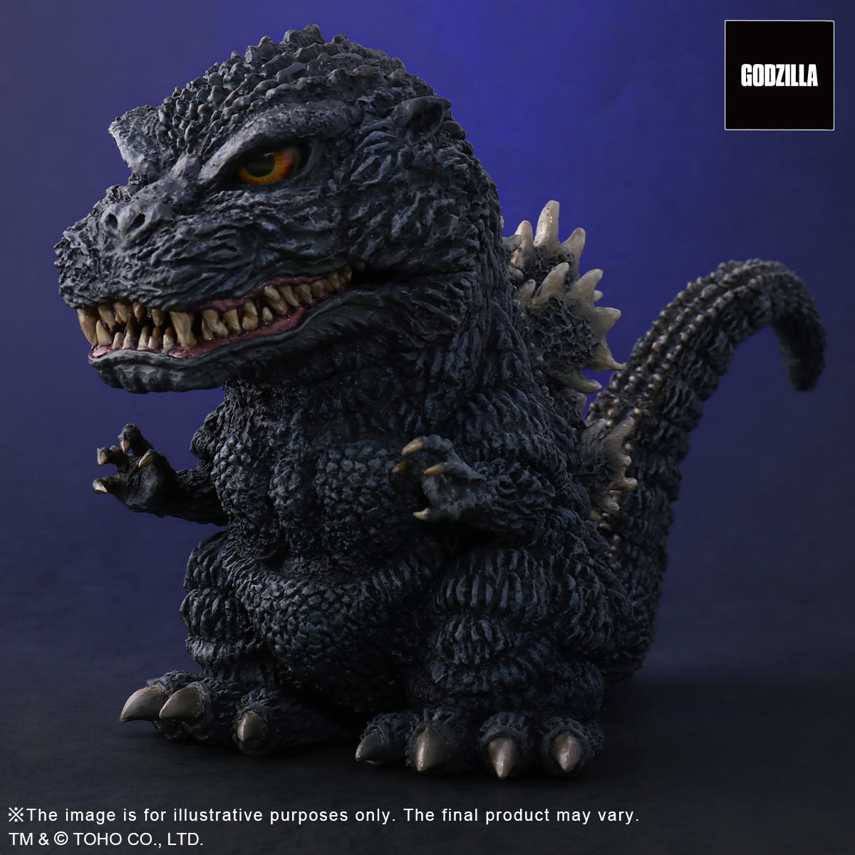 [สั่งจอง]X-Plus DF : Godzilla 1989