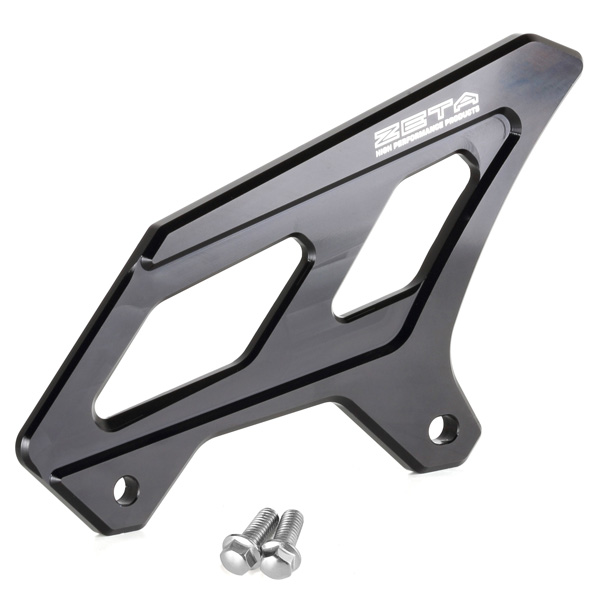 การ์ดบังโซ่บน Zeta Heel Guard CRF450RL '21