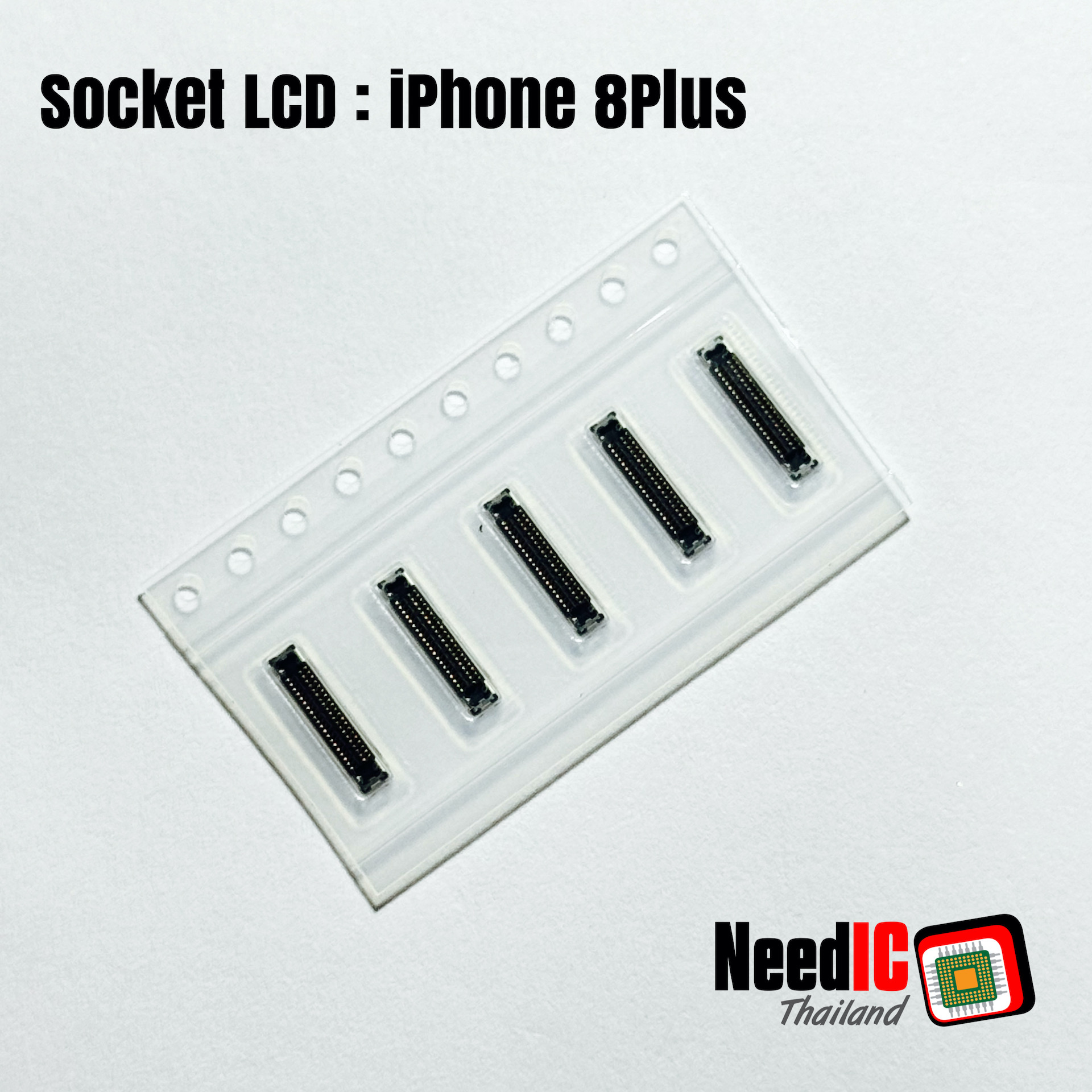 LCD Connector สำหรับ iPhone 8Plus