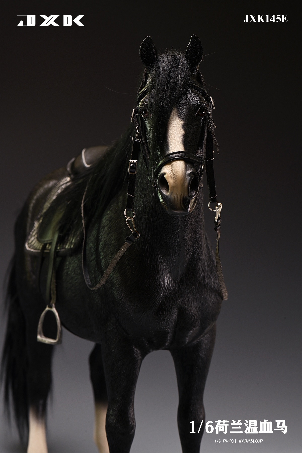 [สั่งจอง]JXK 1/6 : Dutch Warmblood