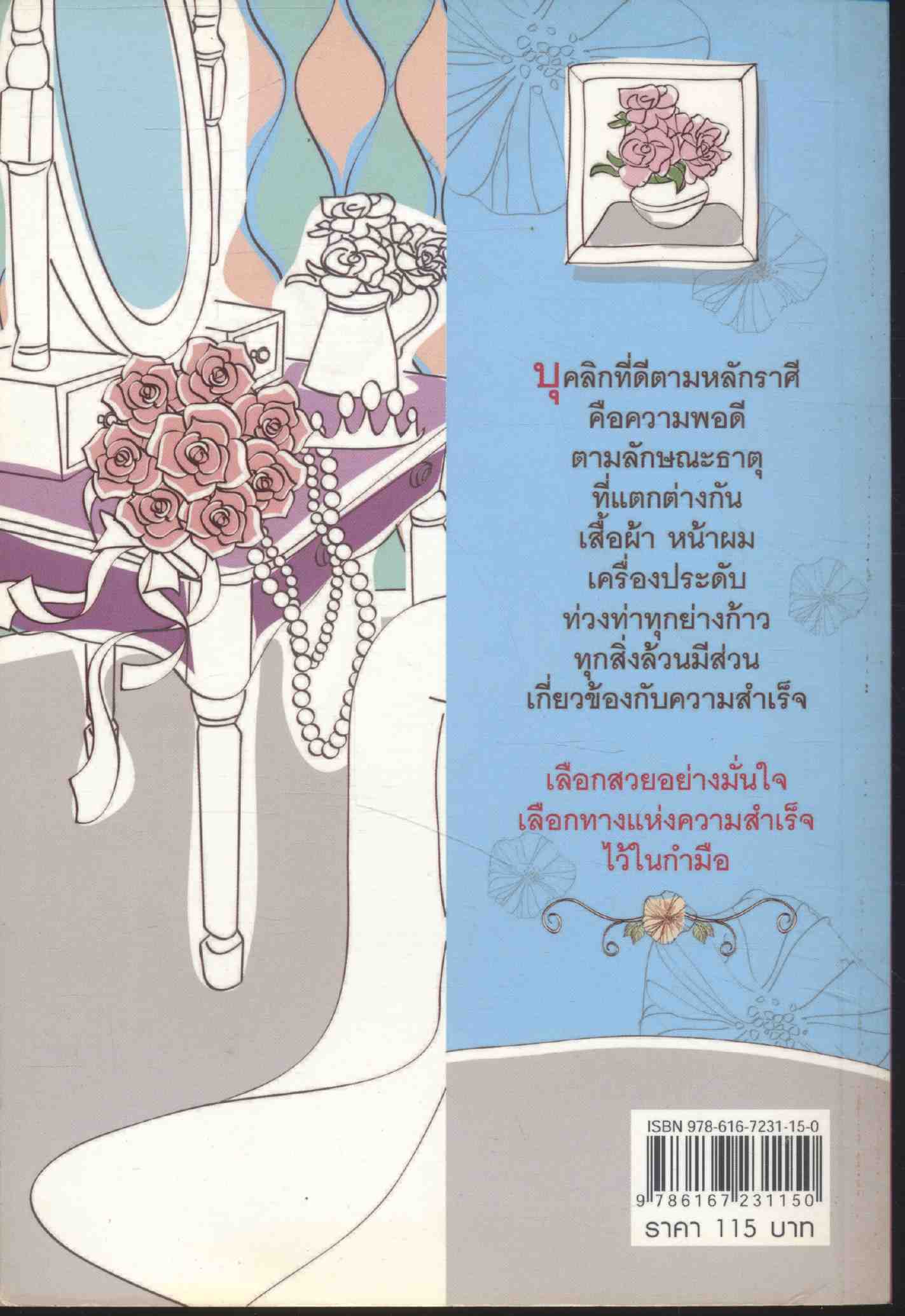 สวย รวย เกิด