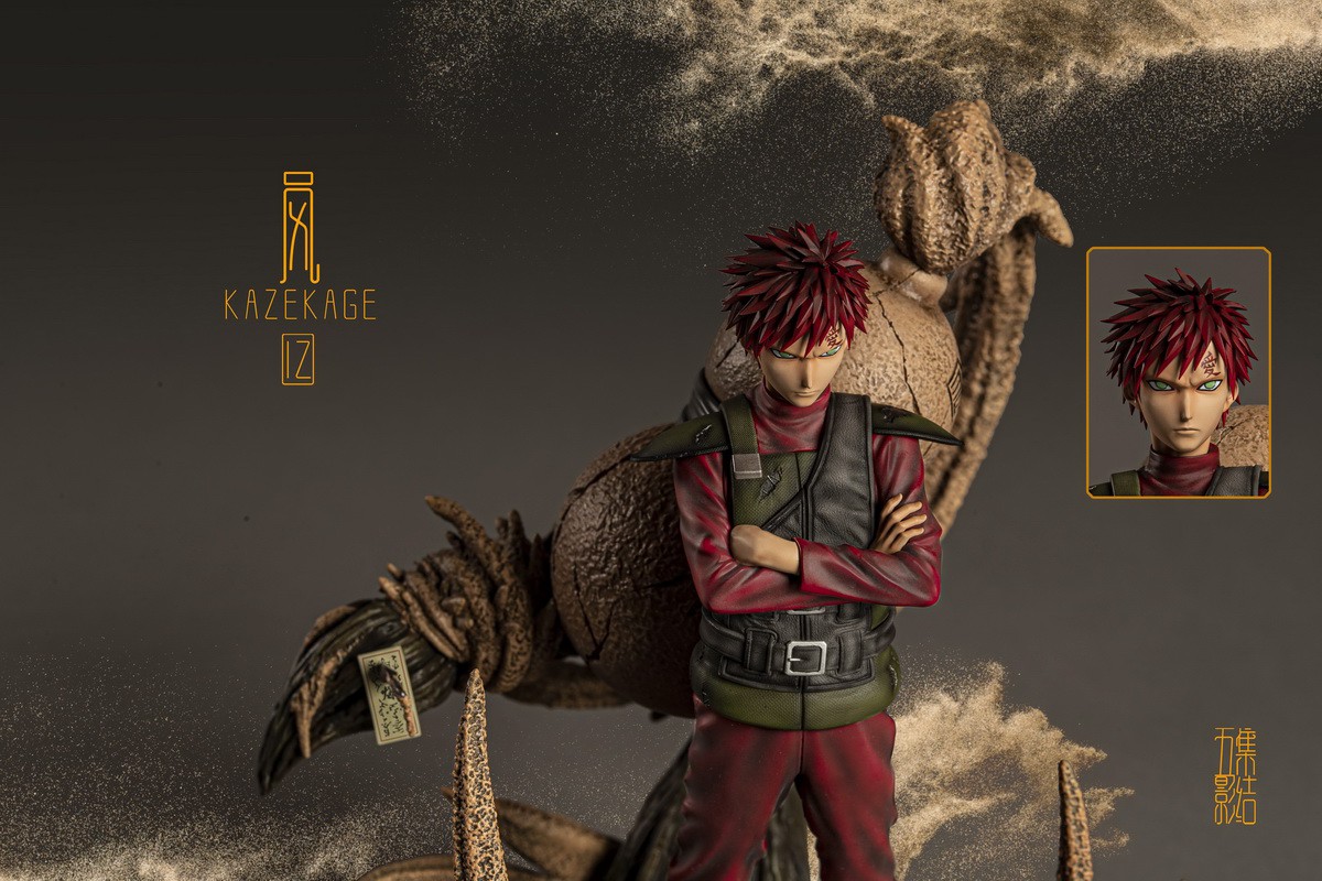 [สั่งจอง]IZ-Studio WY-03 : Gaara