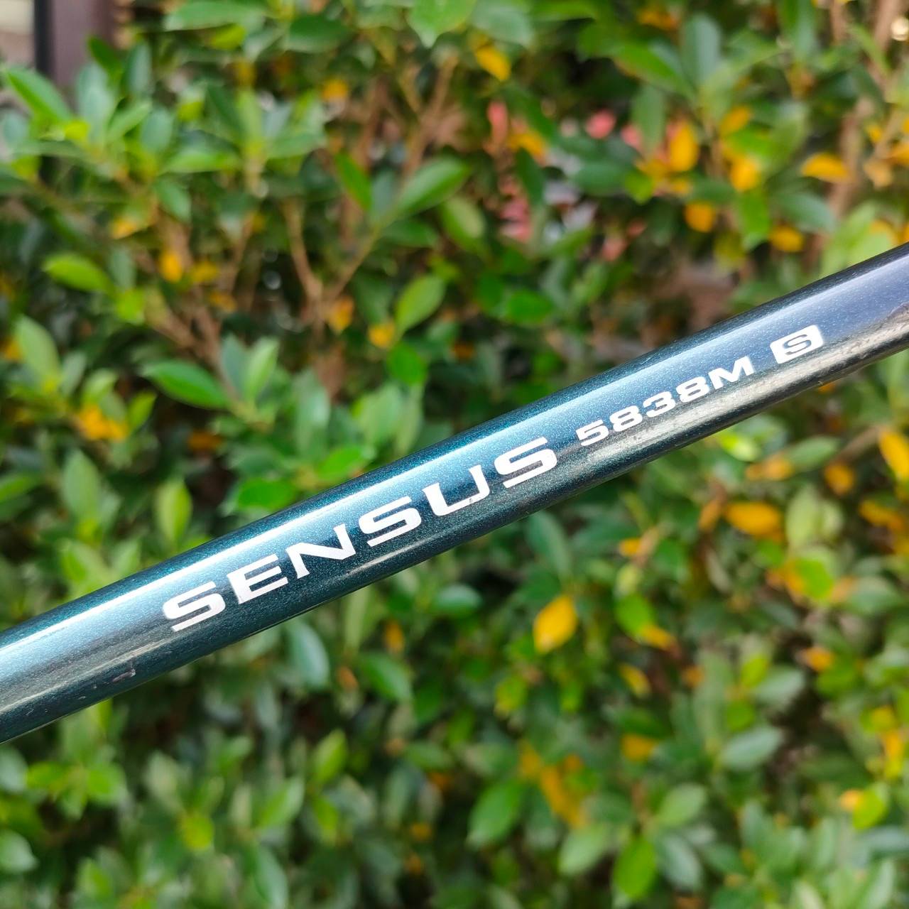 DRIVER YAMAHA POWER MAGIC 730GT ก้าน SENSUS 5838M FLEX S องศา 9 YAMAHA ใช้วัสดุดีมาก และ พิถีพิถันมากครับ