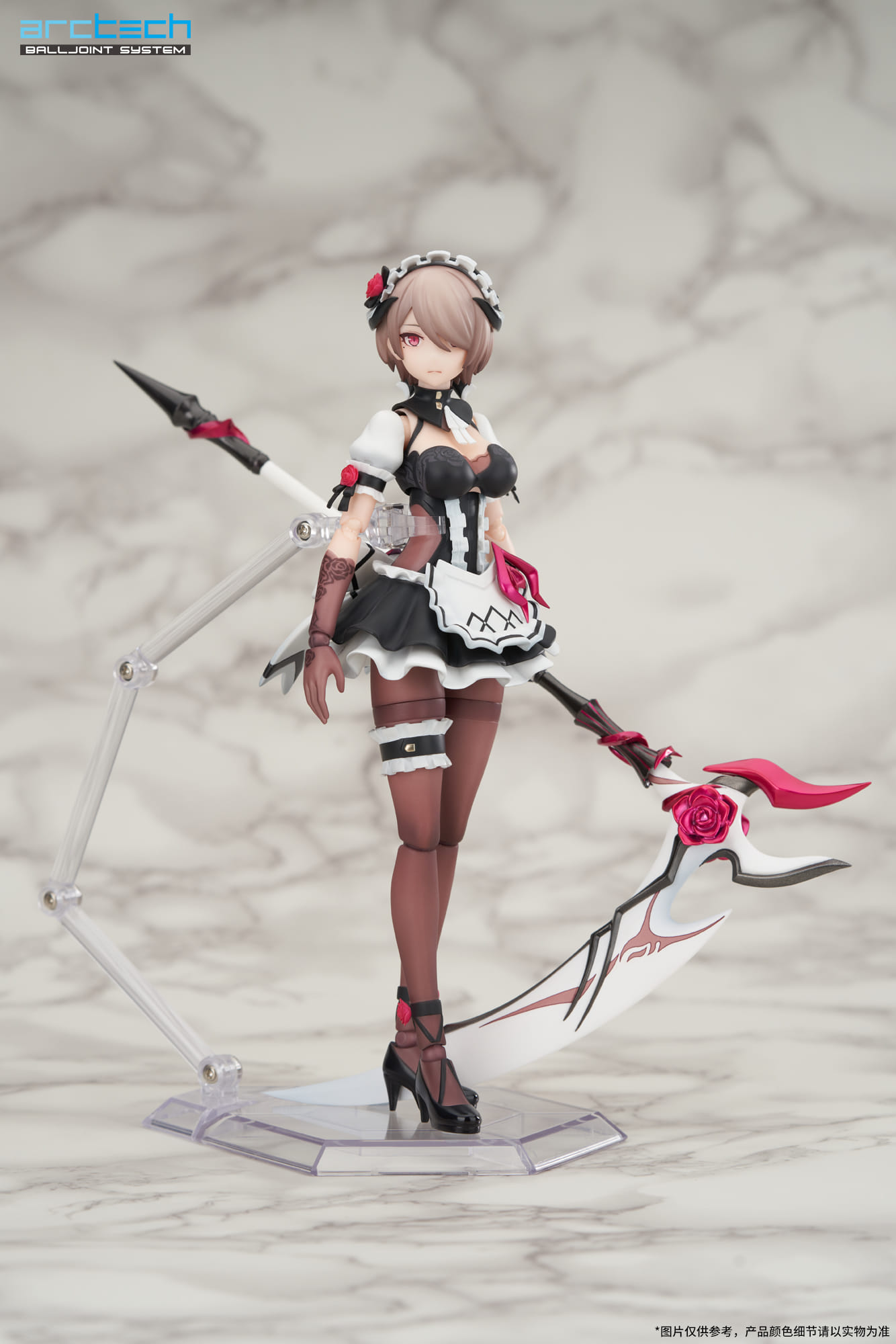 [สั่งจอง]APEX ARCTECH 1/8 : Rita Dark Rose Ver.