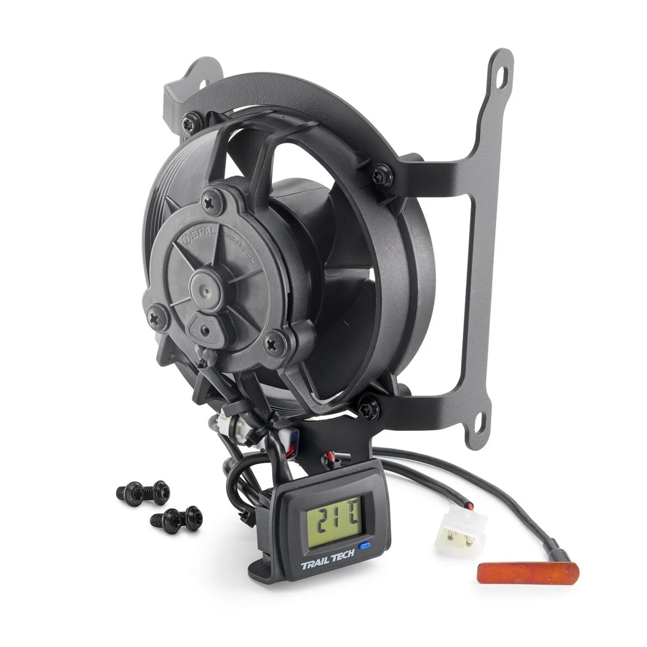 พัดลมหม้อน้ำ KTM Radiator Fan Enduro 2023-2025