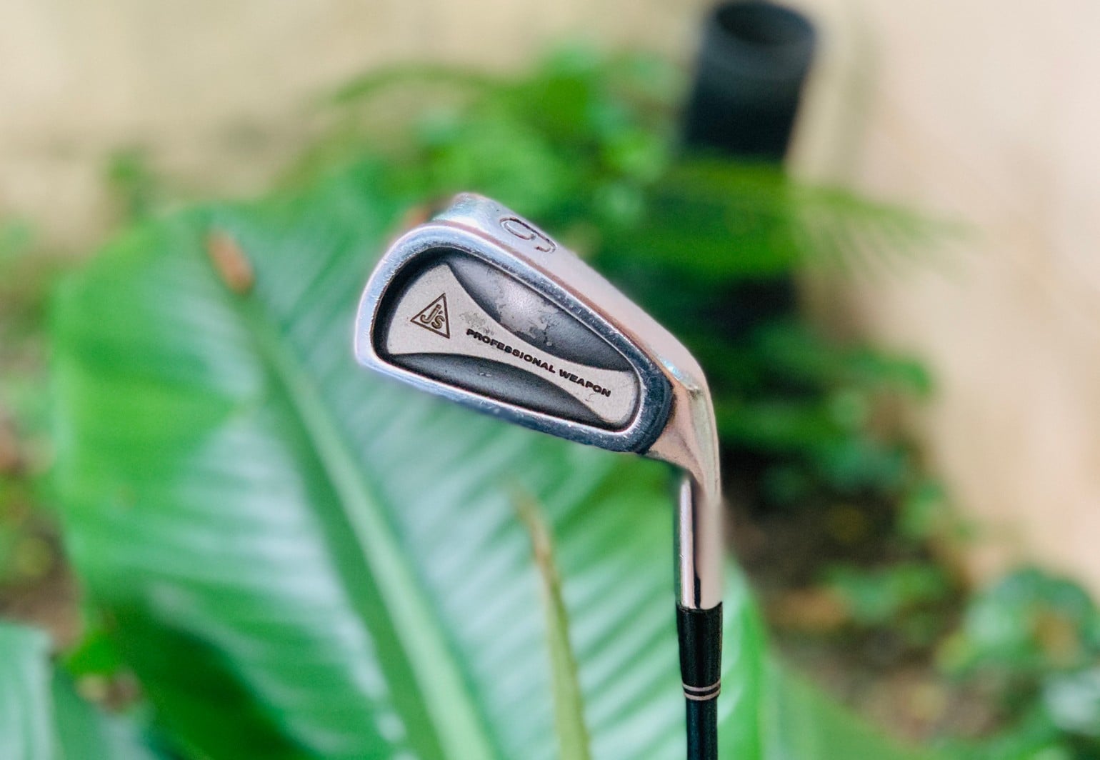 ชุดเหล็ก BRIDGESTONE JS PROFESSIONNAL WEAPON