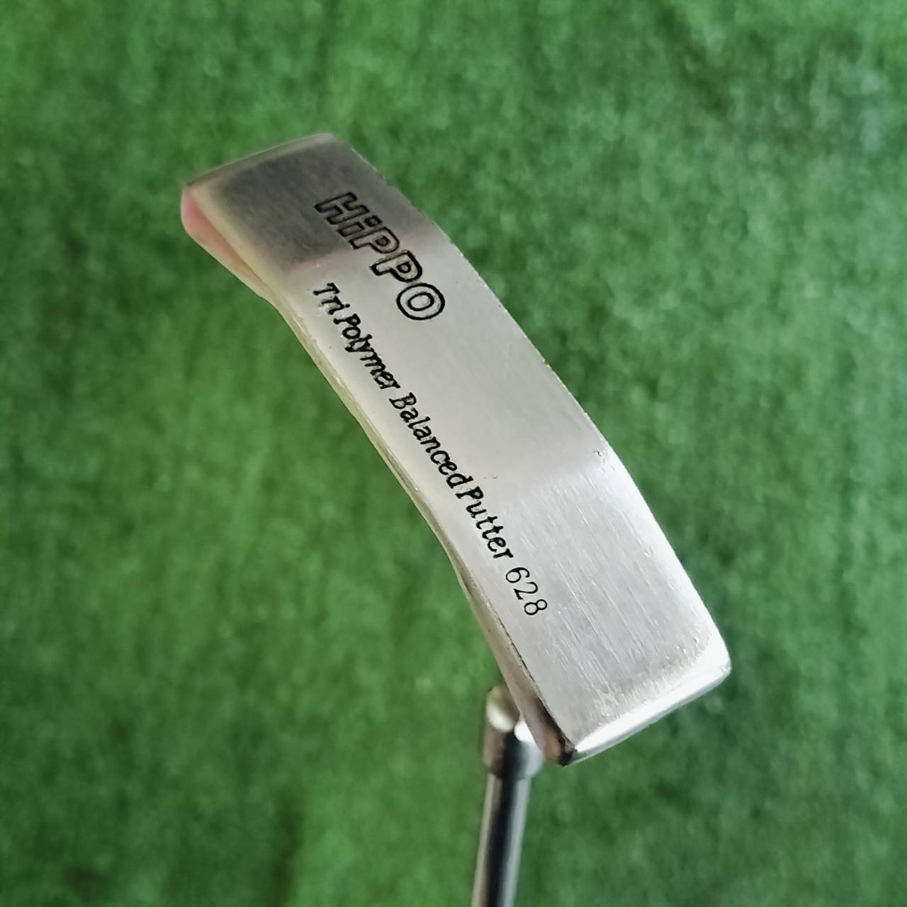 🏌️PUTTER HIPPO ความยาว 34 นิ้ว วัสดุดีมาก เป็น TRI POLYMER ทั้งนุ่มนวล และช่วยเกาะไลน์ ทั้งยังสร้างบล๊านซ์ดีมาก ไม้กอล์ฟพรีเมี่ยมมือสอง ของแท้ By NakaraLuxurious