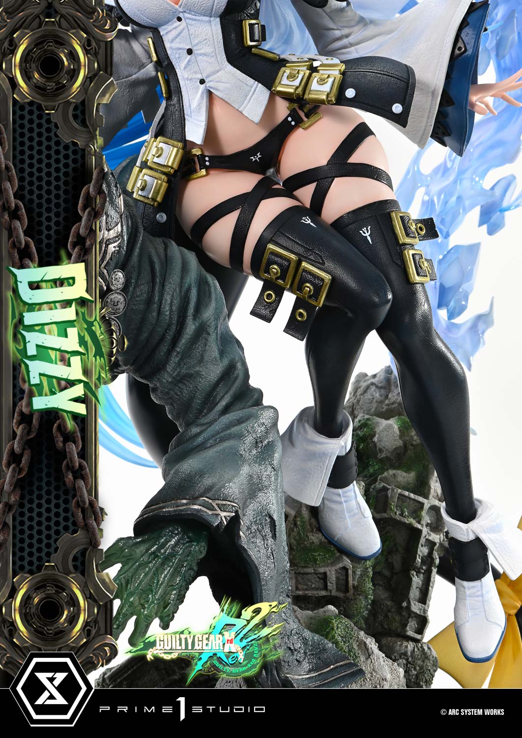 [สั่งจอง]Prime 1 Studio UPMGG-01: Dizzy (Guilty Gear Xrd Rev 2)